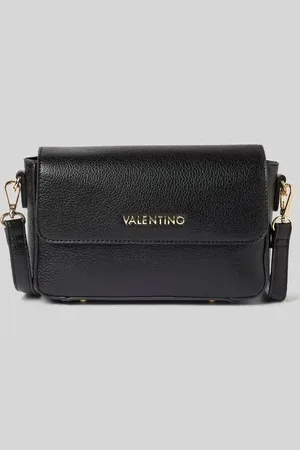 VALENTINO Torebka z aplikacją z logo model ‘SPECIALBRENDA’