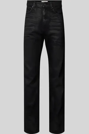 Guess Jeansy o kroju relaxed fit z 5 kieszeniami model ‘JAMES’