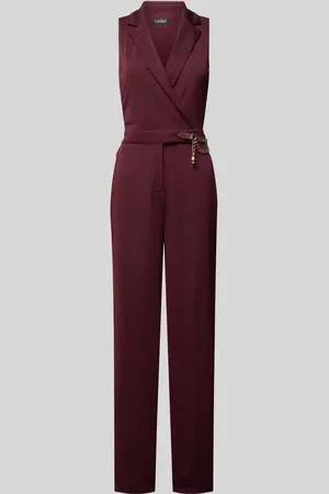 Ralph Lauren Kombinezon z paskiem w talii model ‘NIKELLE’