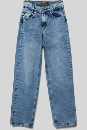 Blue Effect Jeansy o kroju slim fit z 5 kieszeniami