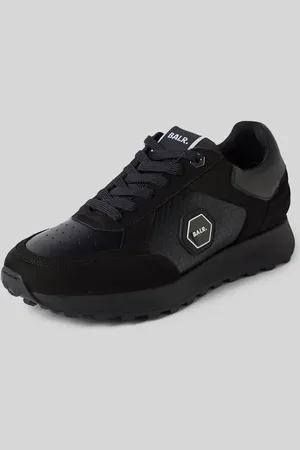 BALR. Sneakersy męskie z detalami z logo model ‘Hexline’