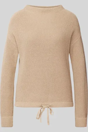 Jake*s Sweter z dzianiny ze stójką