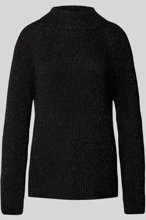 Jake*s Sweter z dzianiny z efektowną przędzą