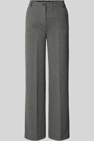 Max Mara Kuloty z elastycznym pasem model ‘HATELEY’