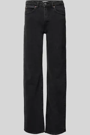Gina Tricot Jeansy rozkloszowane z 5 kieszeniami