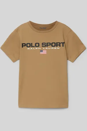 Ralph Lauren T-shirt o kroju regular fit z bawełny
