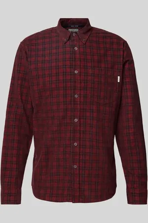 Pepe Jeans Koszula casualowa o kroju regular fit z kołnierzykiem typu button down model ‘Marel’