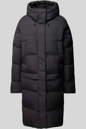 Peak Performance Parka pikowana z kieszeniami z wypustką