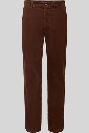 Tommy Hilfiger Spodnie cargo o kroju regular fit ze szlufkami na pasek model ‘DENTON’