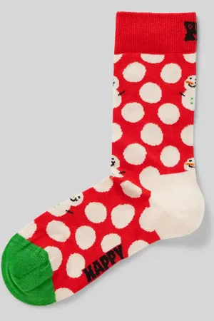 Happy Socks Skarpety ze wzorem w motywem