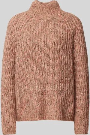 Jake*s Sweter z dzianiny o kroju regular fit ze stójką