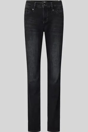 Mac Jeansy o kroju slim fit z 5 kieszeniami model ‘Rich’