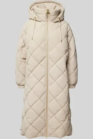 Barbour Płaszcz pikowany ze stójką model ‘KIRKTON’