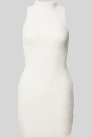 Guess Sukienka mini z golfem model ‘VERO’