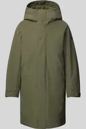 Peak Performance Parka z wpuszczanymi kieszeniami model ‘Treeline’