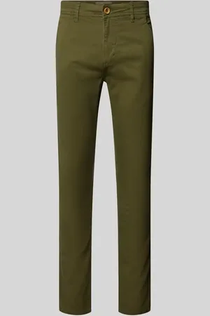 Blend Spodnie o kroju slim fit z wpuszczanymi kieszeniami i kieszeniami z tyłu model ‘NATAN’