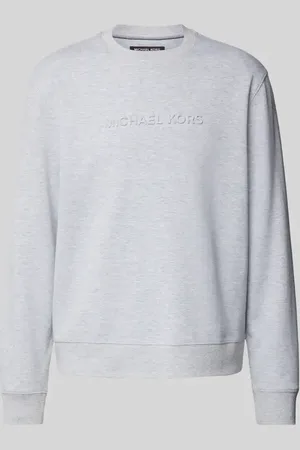 Michael Kors Bluza z detalem z logo