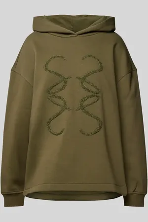 Smith and Soul Bluza z kapturem z wyhaftowanym logo