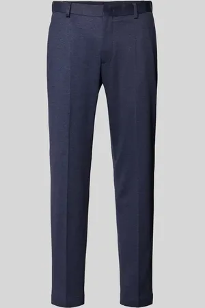 Pierre Cardin Chinosy z wpuszczanymi kieszeniami w stylu francuskim model ‘Rick’
