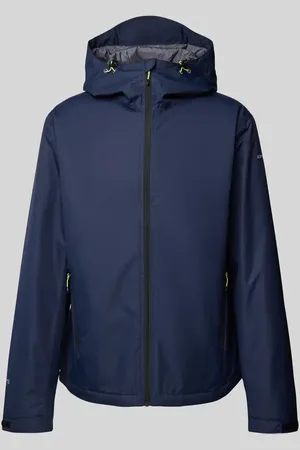 Icepeak Kurtka funkcyjna z kapturem model ‘BARBEAU’