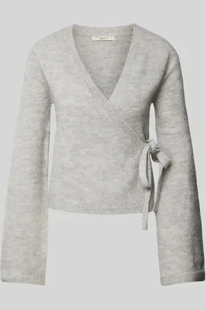 Gina Tricot Kardigan w stylu kopertowym