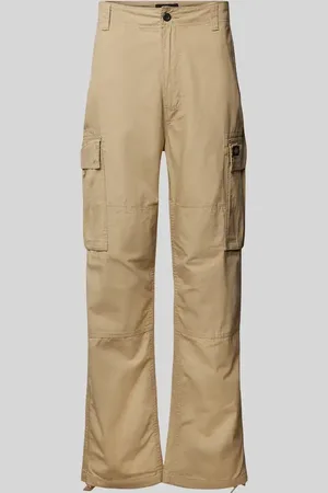Dickies Spodnie cargo z wpuszczanymi kieszeniami w stylu francuskim