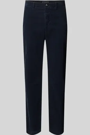 Tommy Hilfiger Spodnie cargo o kroju regular fit ze szlufkami na pasek model ‘DENTON’
