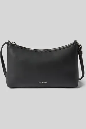 Calvin Klein Torebka z detalem z logo