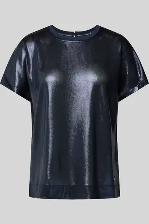 Mos Mosh T-shirt z okrągłym dekoltem model ‘Nicola’
