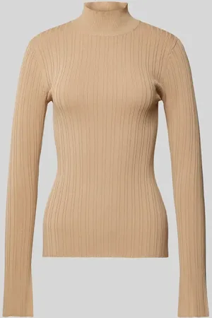 Ivy & Oak Sweter z dzianiny ze stójką model ‘KYLIE’