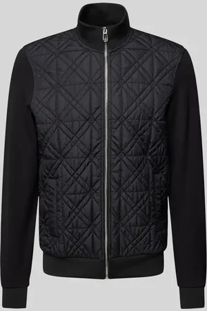 JOOP! Bluza rozpinana zapinana na zamek błyskawiczny