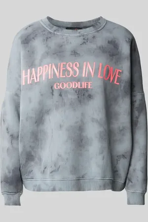 miss goodlife Bluza z nadrukiem z logo