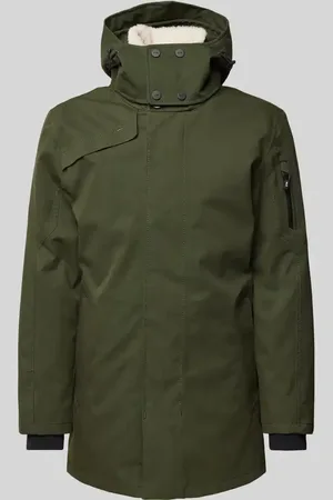 g-lab Parka ze stójką model ‘MAGNUM’