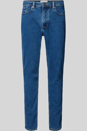 Armedangels Jeansy o kroju tapered fit z 5 kieszeniami model ‘AARJO TARPA’