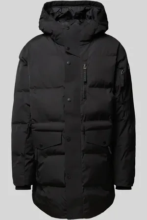 QS by s.Oliver Parka z kapturem