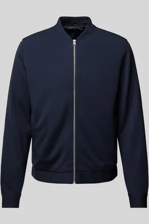 Only & Sons Bluza rozpinana ze stójką model ‘MARK’