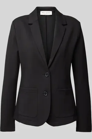 Marc O’ Polo Żakiet o kroju regular fit, model w eleganckim stylu