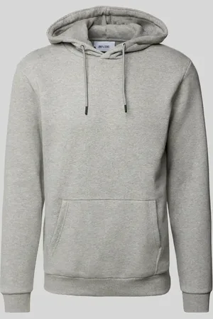 Only & Sons Bluza z kapturem i lekko obniżonymi ramionami model ‘CERES LIFE’