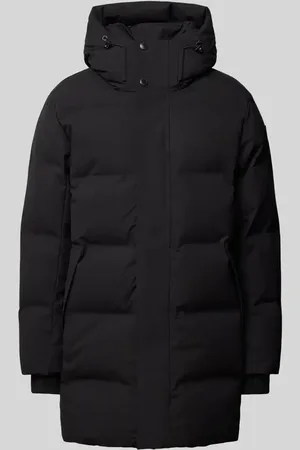 Wellensteyn Kurtka funkcyjna o kroju regular fit z kapturem model ‘PAVVA MEDIUM’