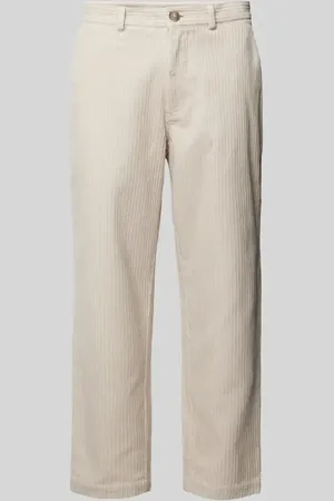 Casual Friday Spodnie ze sztruksu model ‘Pepe’
