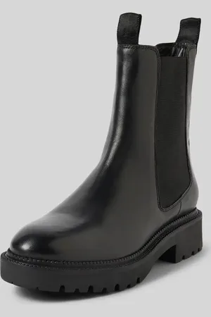 GANT Buty skórzane z profilowaną podeszwą model ‘Kellin’
