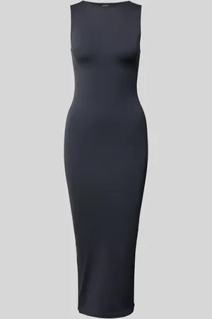 MAGIC Bodyfashion Sukienka midi z okrągłym dekoltem