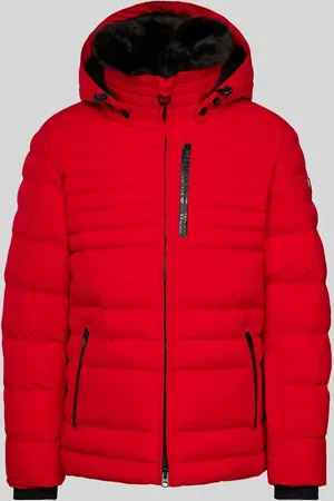 Wellensteyn Kurtka funkcyjna o kroju regular fit z dwustronnym zamkiem błyskawicznym model ‘POLAR’