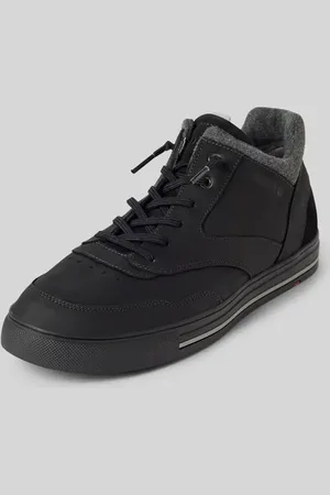 Lloyd Sneakersy z detalem z logo model ‘ELLISON’