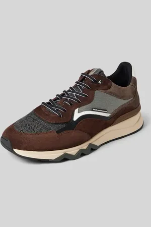 Floris van Bommel Sneakersy ze sznurowaniem model ‘Zager’