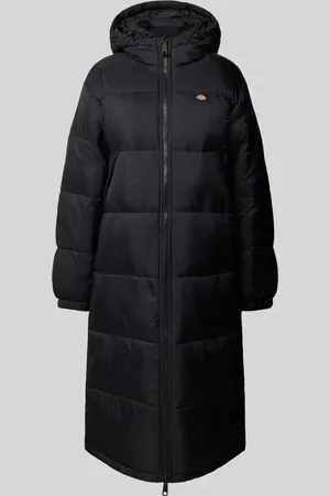 Dickies Płaszcz z detalem z logo model ‘ALATNA’