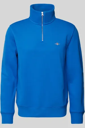 GANT Bluza z wyhaftowanym logo