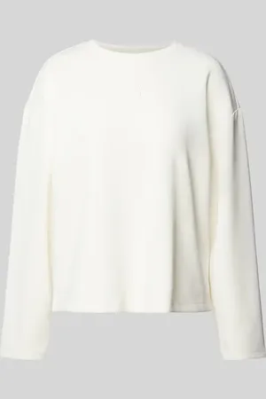Rich & Royal Bluza z okrągłym dekoltem