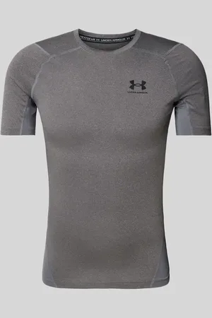 Under Armour T-shirt z nadrukiem z logo