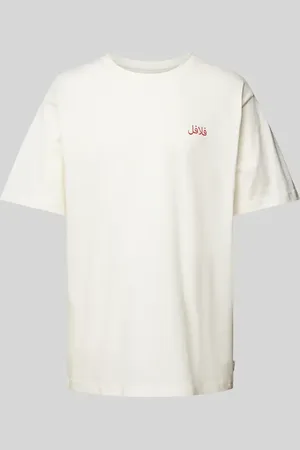 Mazine T-shirt z nadrukiem z motywem model ‘Thondi’